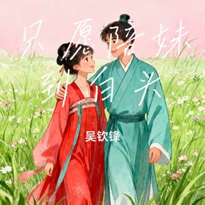 只愿陪妹到白头