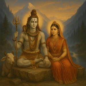 उमा महेश्वर स्तोत्रम्