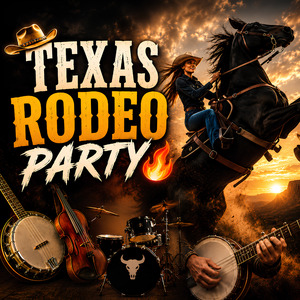 TEXAS RODEO PARTY