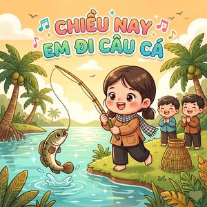 Chiều Nay Em Đi Câu Cá