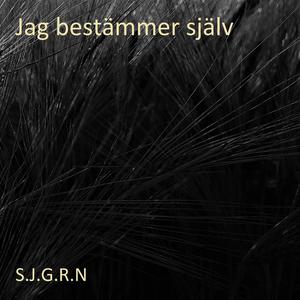 Jag bestämmer själv