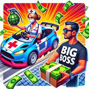 Restid (En visa om behov av teleportering för att hinna en dag i hemtjänstens tjänst)