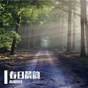 春日晨韵