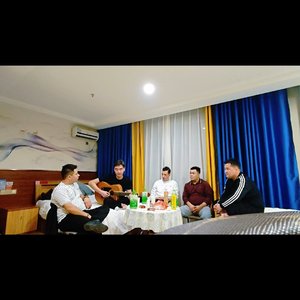 san kalmisag bahar bolamdu