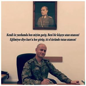 Ebedi Yiğit - Şehit Piyade Üsteğmen Nuri Melih Bozkurt Anısına