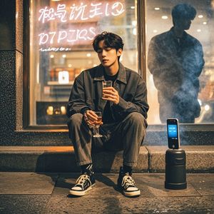霓虹孤独症