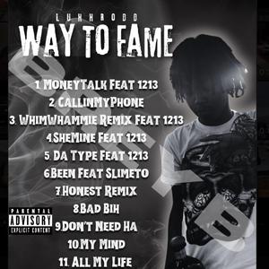 Da Type (feat. 1213)