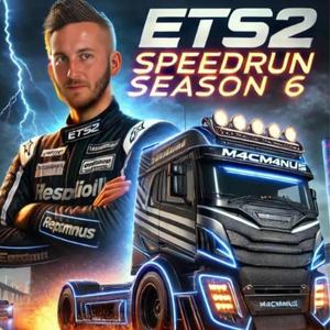 ETS 2 Speedrun Titelsong (SE6) (feat. leanderr01)
