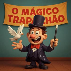 O Mágico Trapalhão