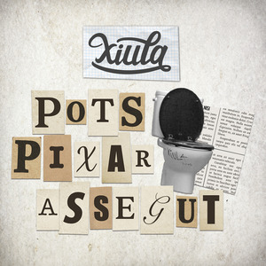 Pots pixar assegut