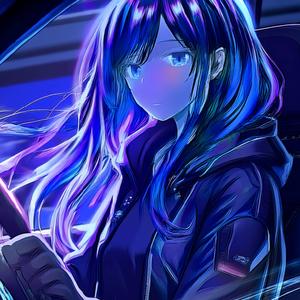 コバルトブルー