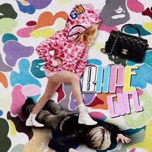 Bape Girl (feat. L4wW, BETAYOURBITCH & Gust The Kid)