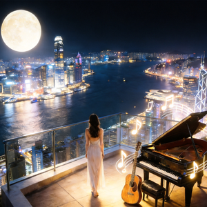 朦胧夜.AI次元