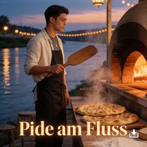 Pide am Fluss