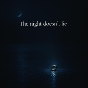 The night doesnt'lie