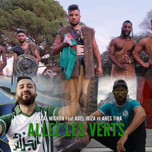 Allez les verts