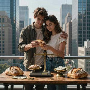 Слову вера, хлебу мера, деньгам счет (Radio Version)