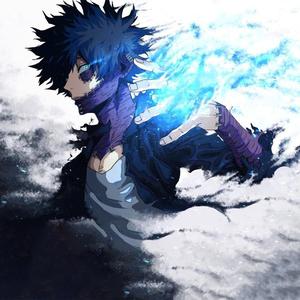 Fiamme Blu
