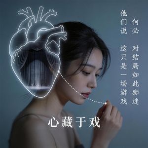 心藏于戏
