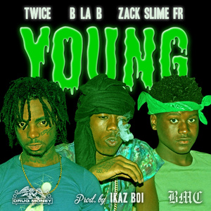 Young (Prod. by Ikaz Boi)