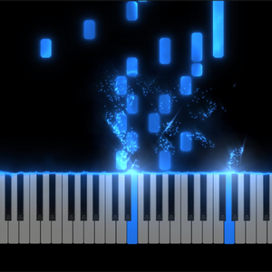 繁华梦钢琴伴奏