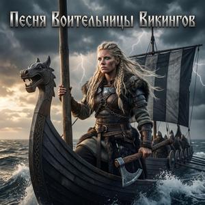 Песня Воительницы Викингов | Нордический Фолк Викингов | Эпическая Музыка