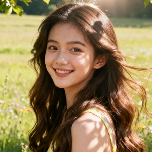 我的爱给谁都热烈