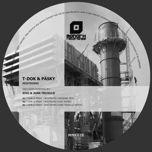 Nostromo (Original Mix)