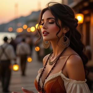 Gypsy Woman