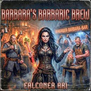 Rhabarber Barbara