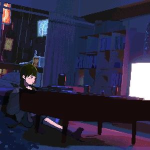 スイセンと酸性雨