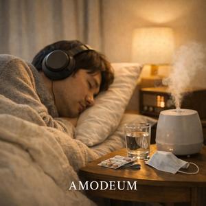 나 감기 걸렸어