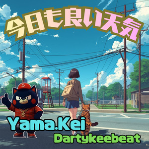 今日も良い天気