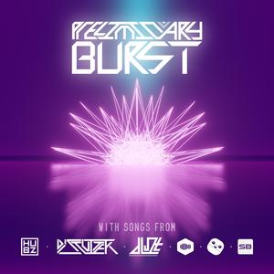 Ashes fly across the surface of the Earth