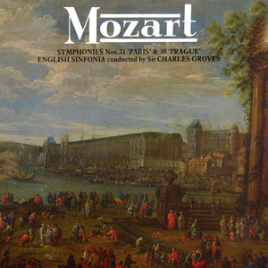 Symphony No. 38 in D Major, K. 504 'Prague': III. Finale