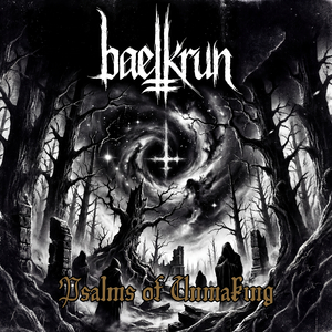 Baptized in Your Demise