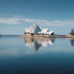 Reflections Across the Bay