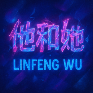 他和她
