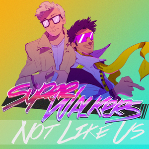 Not Like Us (Original Mix)