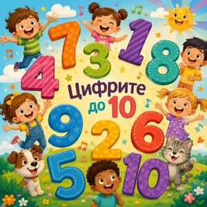 Цифрите до 10