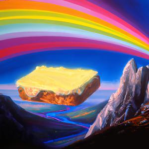 Butterbrot in the air