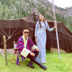 文藏罗桑&格青卓玛-藏之美