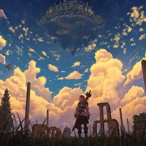 花火が瞬く夜に（雨声版）