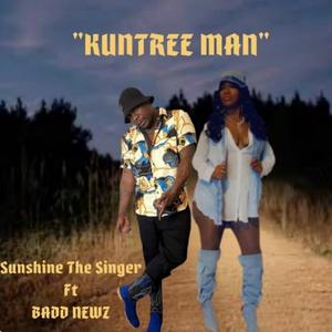 Kuntree Man (feat. Badd Newz) (Radio Edit)