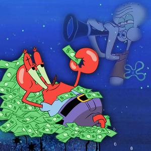 ME MILLIONTH DOLLAR (feat. Sauceward, Spongeguap & qulan.)