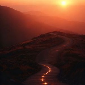 追逐光的行者 wav