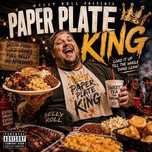 Paper Plate King