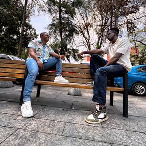 Caeme (feat. Charly)