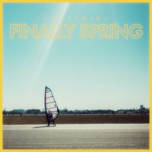 Finally Spring