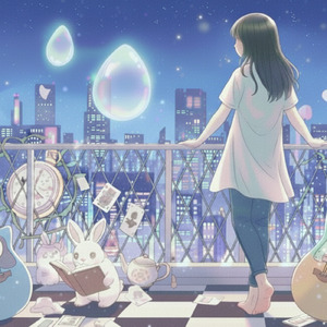 不思議の国 (original ver.)